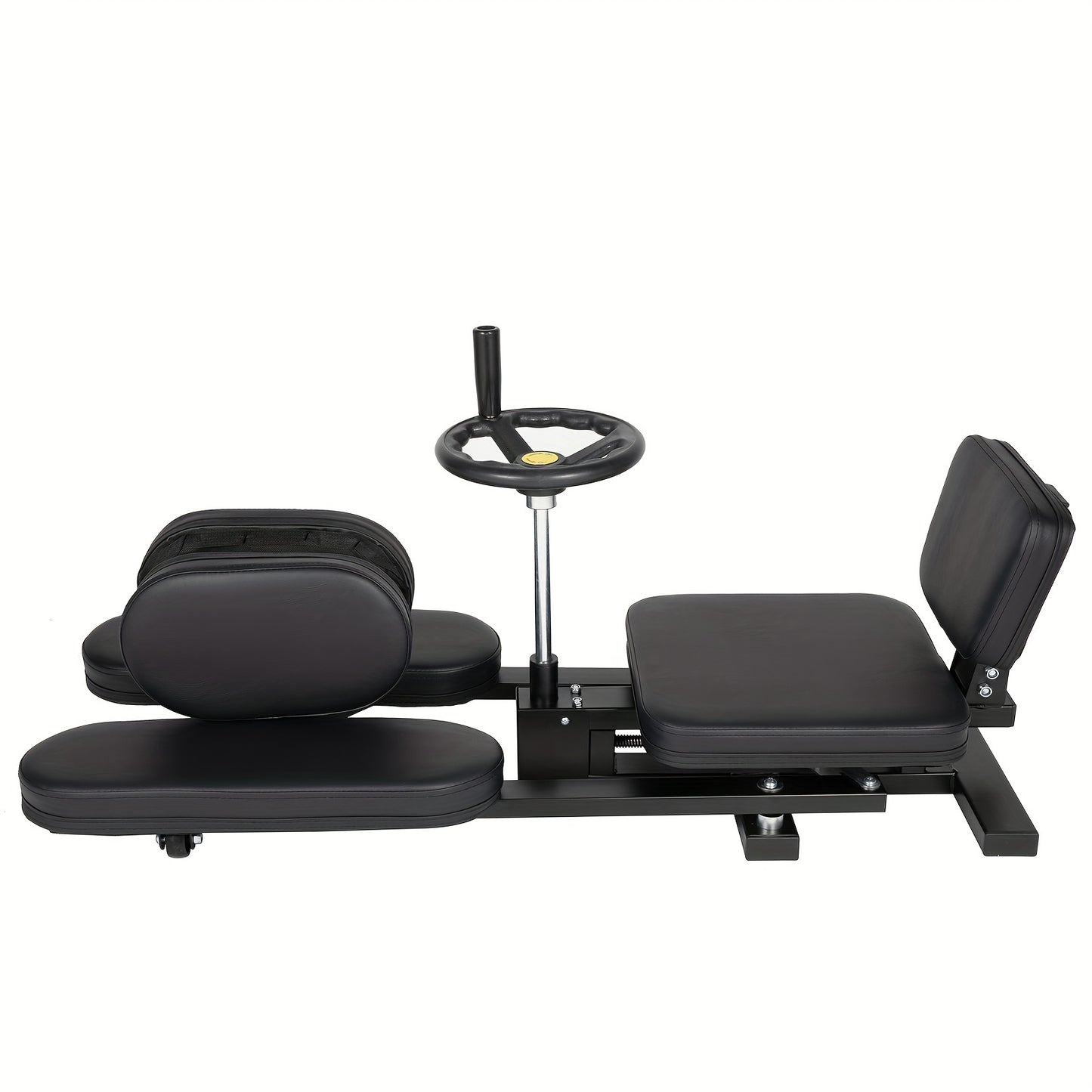 Split Stretcher – Spiertrainer – Flexibiliteitstrainer – Splitsmachine – Stretchapparaat – Maximaal 180° Spreidstand – Draaggewicht 300 kg