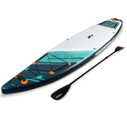 SUP Board – Stand Up Paddleboard – Peddelboard – Paddle Board – Supplank – Lichtgewicht & Duurzaam – Inclusief Accessoires