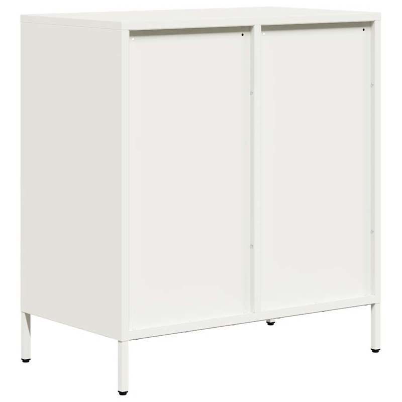 Sideboard 68x39x73.5cm cold-rolled steel wit Practical and removable