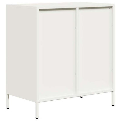 Sideboard 68x39x73.5cm cold-rolled steel wit Practical and removable