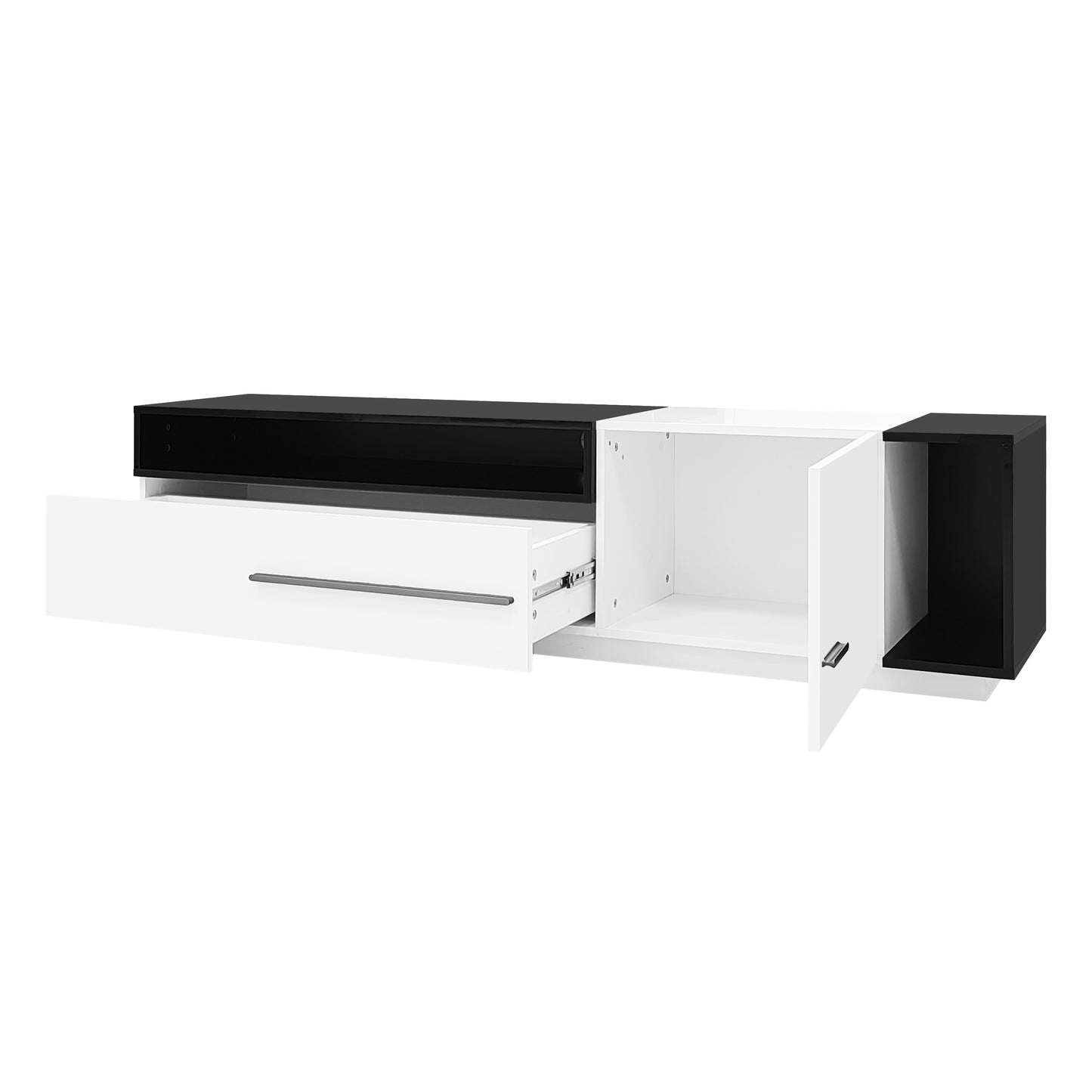 Ovale Eettafel – Eettafel Rond – Keukentafel – Tafel Voor 6 Personen – Modern Design – 120x80x75,5 cm – Metalen Poten – Stevig En Duurzaam