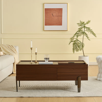 Ronde Marmeren Eettafel – Ronde Tafel – Marmeren Tafel – Eettafel Marmer – Design Eettafel – Wit Marmeren Blad – Gouden Metalen Onderstel – Diameter 100 cm – Stevig & Duurzaam