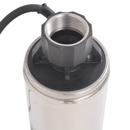 Bronzen Pomp – Dompelpomp – Waterpomp – Hevelpomp – Overhevelingspomp – 40 Meter Variant – 750W Motor – Roestvrijstalen Behuizing