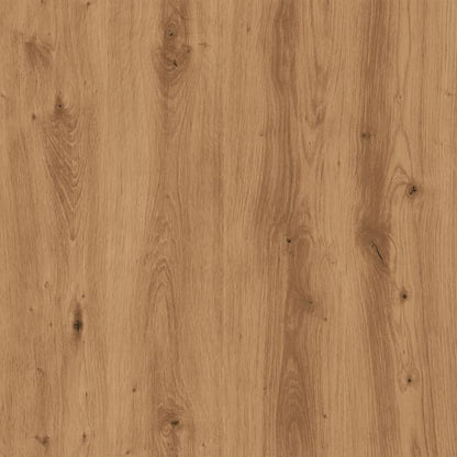 Massief Houten Ladenkast – Opbergkast – Ladekast – Sideboard – Dressoir – Compact 80x41x58 cm – Natuurlijk Hout Bruin