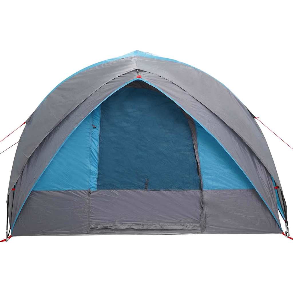Tent – Kampeertent – Tunneltent – Familietent – Outdoor Tent – 10 Persoons – Waterdicht Polyester – Stevige Fiberglas Stokken