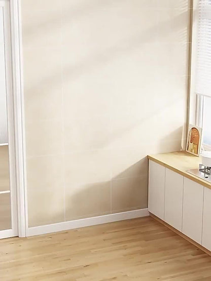 Hoge Voorraadkast – Keukenkast – Opbergkast – Magnetronkast – Koffiebar Kast – 66 cm Wit – 5 Verstelbare Planken – Pegboard Haken