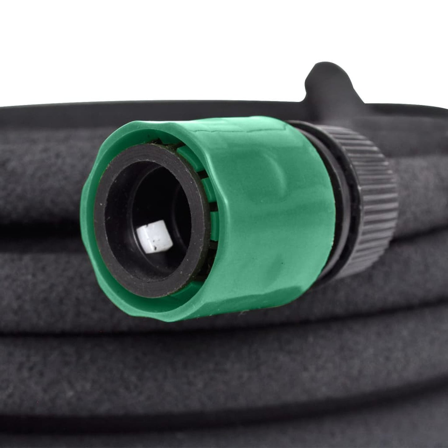 Druppelslang – Irrigatieslang – Soaker Hose – Tuinslang – Wateringslang – 50 Meter Lang – Rubber Materiaal – Universele 1/2 Inch Aansluiting