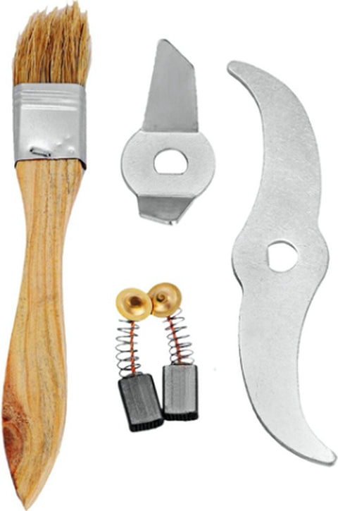 Elektrische Graanmolen - Moutmolen - Specerijenmolen - Spice Grinder - Kruidenmolen Elektrisch - 350G - 1400W - RVS