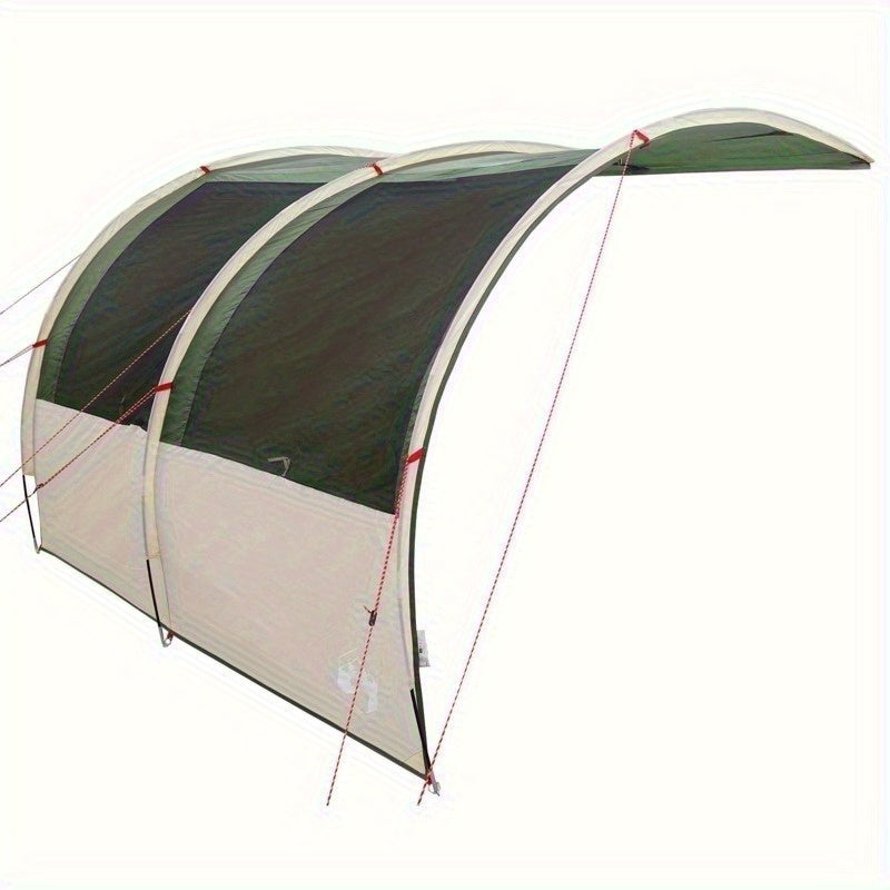Partytent – Tarp – Shelter – Overkapping – Paviljoen – Extra Groot 250x260x260 cm – Stevig Polyester & UV-bestendig