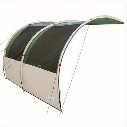 Partytent – Tarp – Shelter – Overkapping – Paviljoen – Extra Groot 250x260x260 cm – Stevig Polyester & UV-bestendig