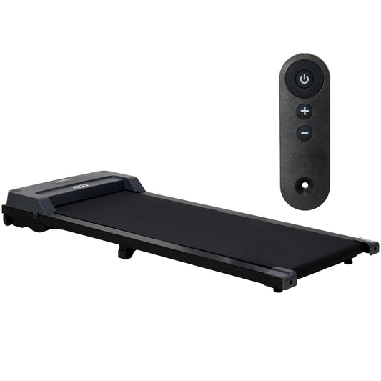 Walking Pad – Loopband – Compacte Loopband – Bluetooth Loopband – Thuis En Kantoor – Variabele Snelheid 1-6 Km/H – Schokabsorptie Met 8 Lagen