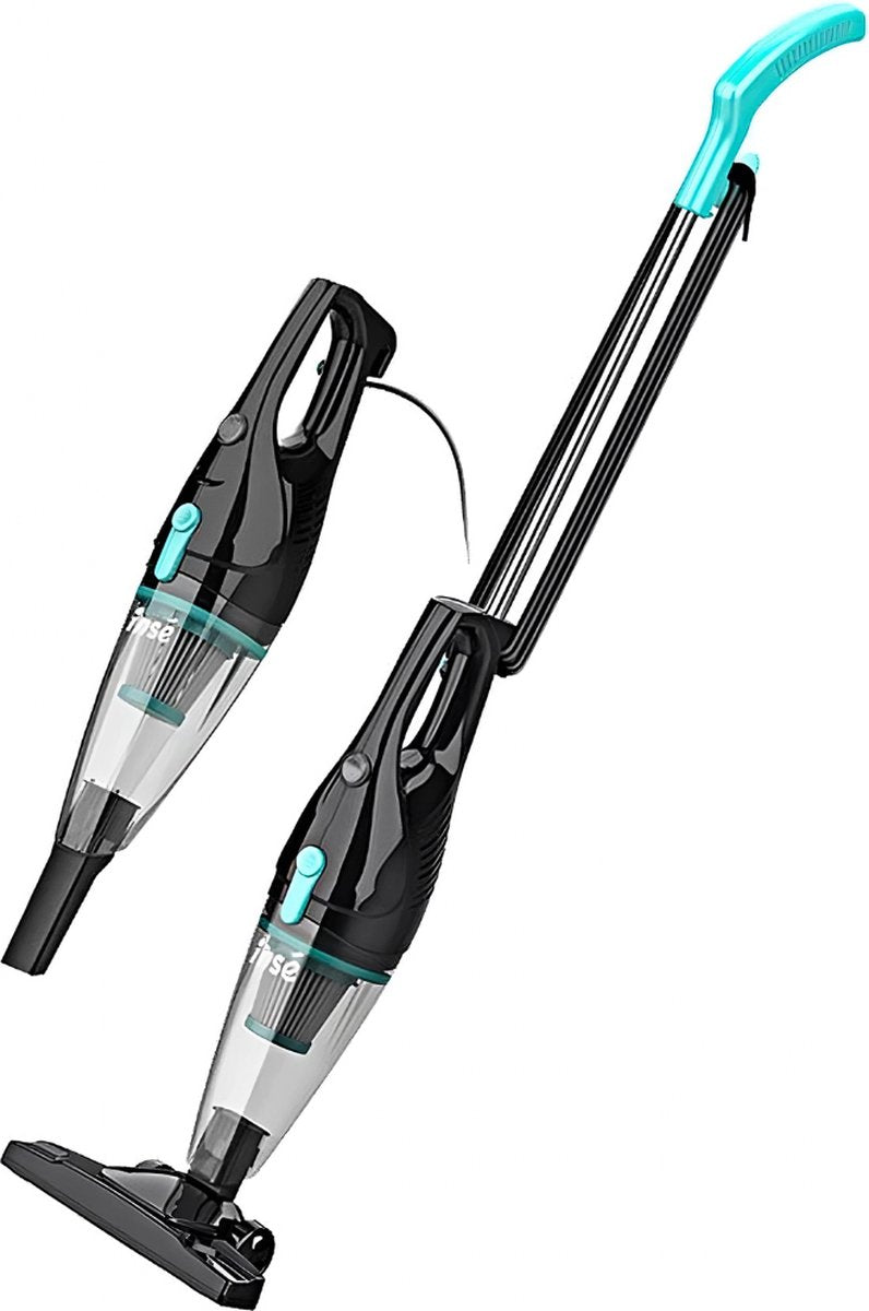 Corded Stick Vacuum Cleaner - Handheld Stick Vacuum Cleaner - Handheld Vacuum Cleaner Best Seller - Handheld Vacuum Cleaner - Black