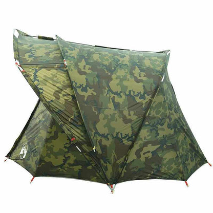4 - Person Fishing Tent Outdoor Fishing Equipment Ideal for Multi - Person Fishing Activities Easy to Carry and Set Up