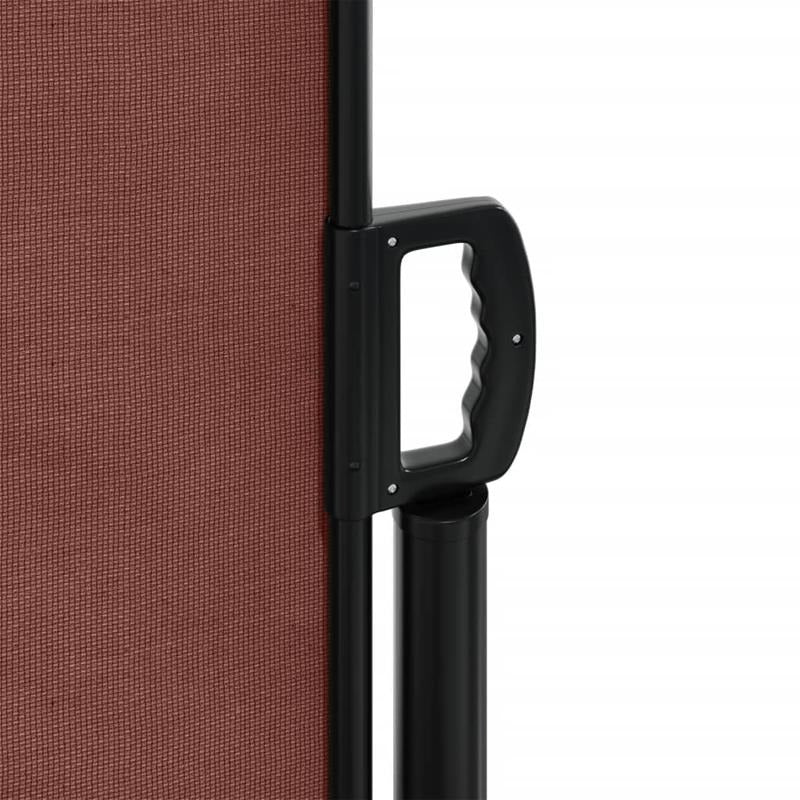 Uitschuifbaar Windscherm – Terrasscherm – Balkonscherm – Privacy Scherm – Beschermingsscherm – 200x1000 Cm – Waterafstotend Polyester