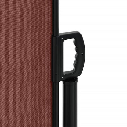 Uitschuifbaar Windscherm – Terrasscherm – Balkonscherm – Privacy Scherm – Beschermingsscherm – 200x1000 Cm – Waterafstotend Polyester