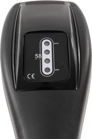 Elektromotor 24V - Elektrische boot Buitenboordmotor - 1500-1700rpm - Versnellingen - Vooruit/Achteruit - Elektromotor Golflengte Instelbaar - 10 LED displays