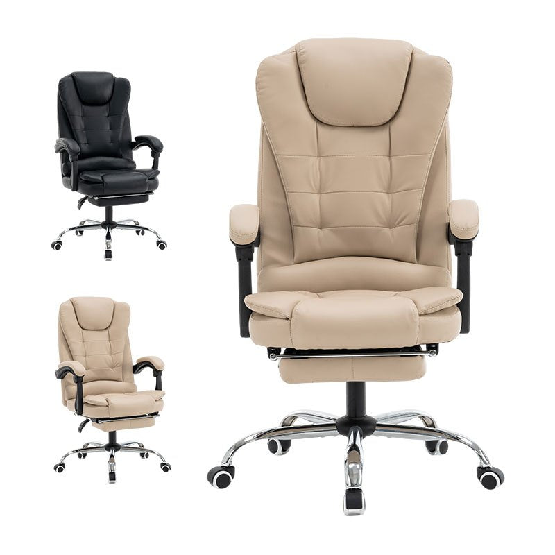 Gamingstoel – Gamestoel – Gaming Chair – Bureaustoel – Game Stoel – Ergonomisch Ontwerp – Verstelbare Lendensteun & Hoofdsteun – Verstelbare Hoogte – Roze