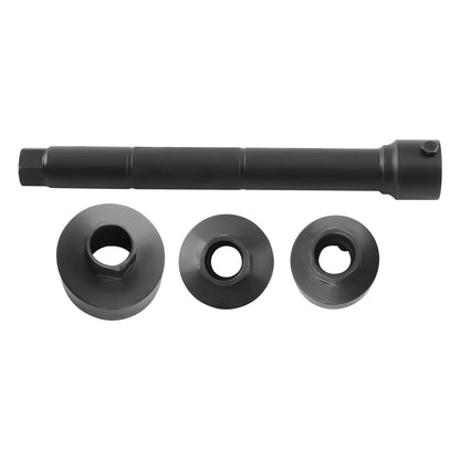 Stuurkogel Verwijderaar Set – Stuurkogelset – Spoorstang Verwijderaar – Stuurkogeltrekker – Stuurkogelinbouwset – Geschikt Voor 30-45mm – Robuust Metalen Constructie