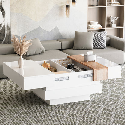 Opbergbank – Opbergbank – Zitbank – Opbergmeubel – Bank Met Opbergruimte – Beige Chenille Bekleding – Ruime Verborgen Opbergruimte