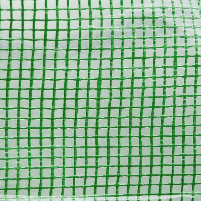 Kassen – Plantenkas – Groentekas – Tuinkas – Kas beschermhuis – 350x200x200 cm – Stevige metalen frame & Ventilerend ontwerp