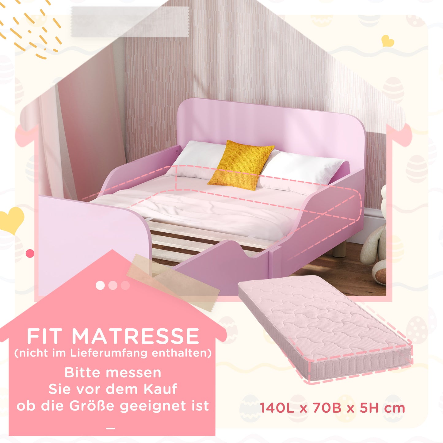 Eettafelset – Bartafelset – Keukentafel – Bistroset – Compacte Eetcorner – Variant Oak – Ruimtebesparend Ontwerp – Duurzaam Zwart Metaal