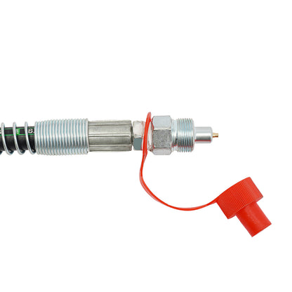 Hefbrug – Hydraulische Scheidingsbok – Autolift – Werkplaatsbok – Voertuiglift – 4 Ton Capaciteit – Robuust Metaal – Compact & Sterk