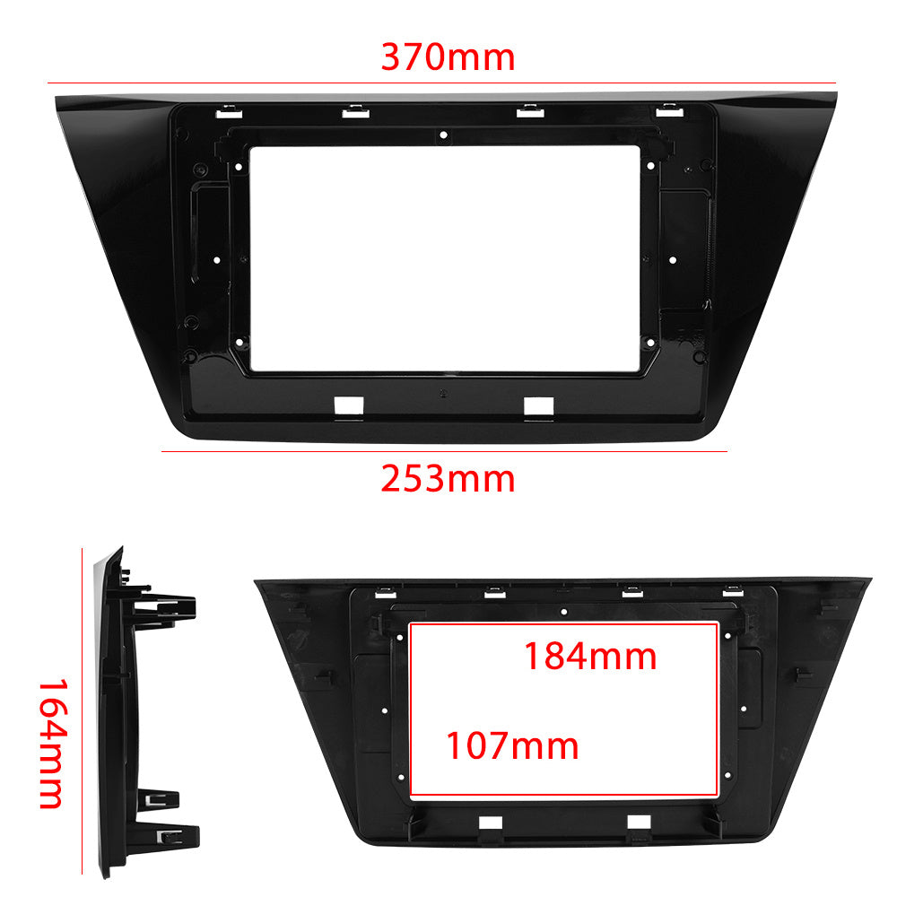 Car Stereo – Autoradio – Multimedia Systeem – Navigatiesysteem – Entertainment Systeem – 10,1 inch Touchscreen – 8-core Processor & Achteruitrijcamera