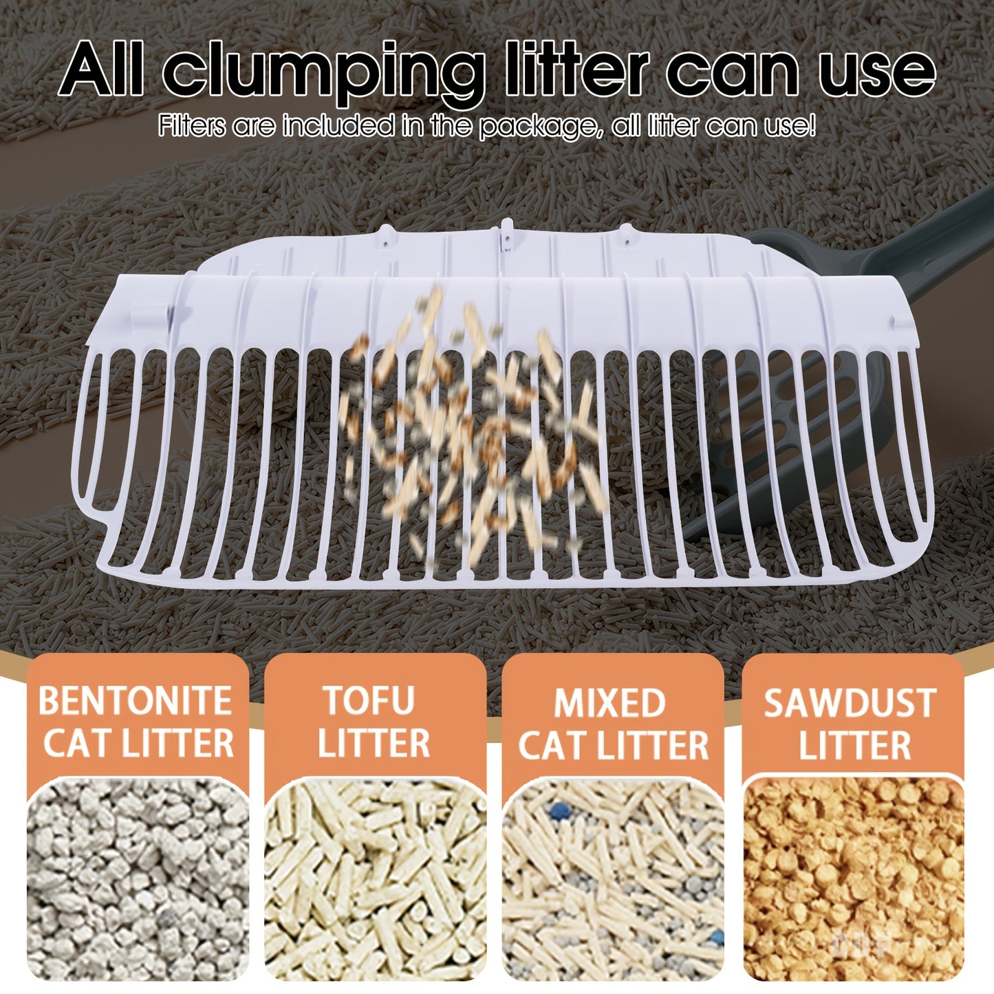 Zelfreinigende Kattenbak – Slimme Kattenbak – Automatische Kattenbak – Grote Kattenbak – Geurbeheersing – Extra Grote Capaciteit – App Bediening – Anti-Klem Sensor