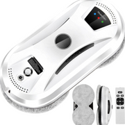 Robot glazenwasser - Raamrobot - Elektrische glazenwasser - Raamreiniger - Ruitreiniger - Wit - Intelligente Ramenwasser