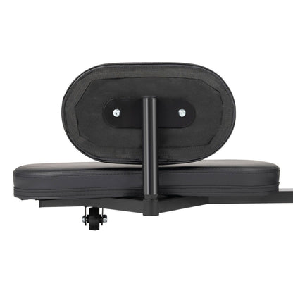 Beenspanner – Kuitstrekker – Stretching Trainer – Mobiliteitswig – Fascia Stretcher – Verstelbare Spreiding Tot 200° – Stevig Stalen Frame Met Comfortkussens