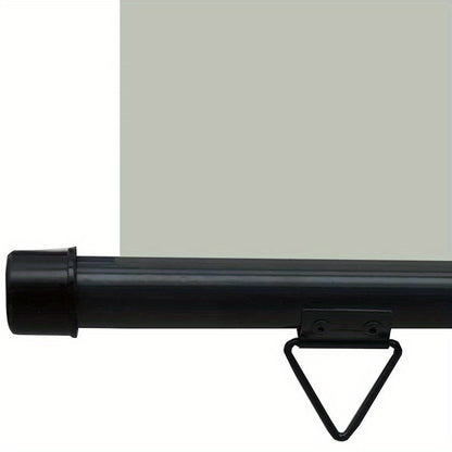 Balkonscherm – Balkondoek – Balkonscherm – Privacyscherm – Balkonzeil – 175x250 cm – Water- en Windbestendig – Versterkte Randen