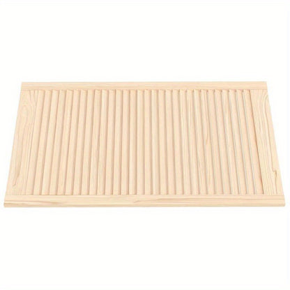 Opbergkast – Opbergmeubel – Bergkast – Opbergkast Met Deuren – Kast Met Slot – Set Van 2 – Stevig Dennenhout – Compact 99,3x59,4 cm