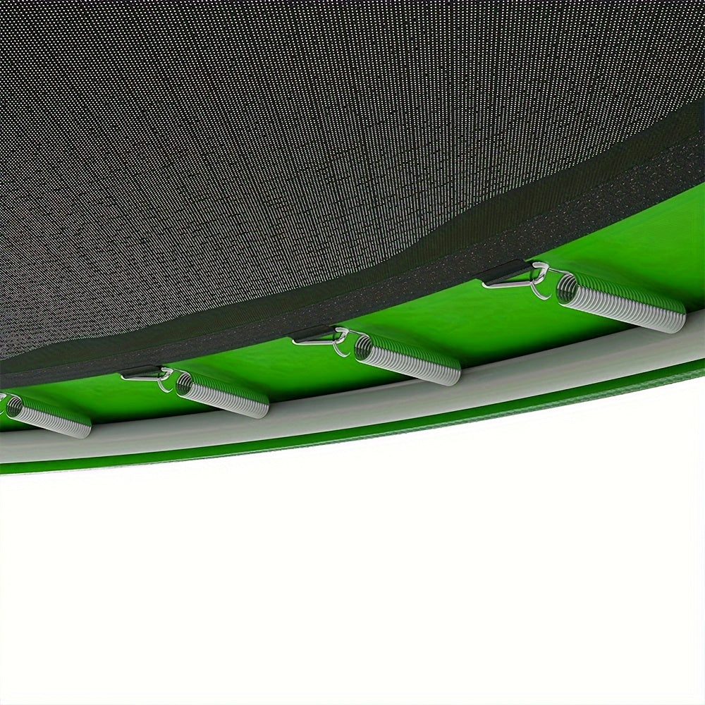 Outdoor Trampoline – Fitness Trampoline – Springtoestel – Trampoline Voor Volwassenen – Trainings trampoline – 152 cm Diameter – Veiligheidsnet Inclusief – Max 150 kg Belastbaar