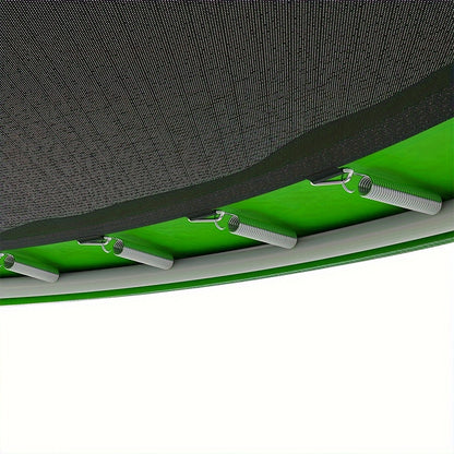Outdoor Trampoline – Fitness Trampoline – Springtoestel – Trampoline Voor Volwassenen – Trainings trampoline – 152 cm Diameter – Veiligheidsnet Inclusief – Max 150 kg Belastbaar