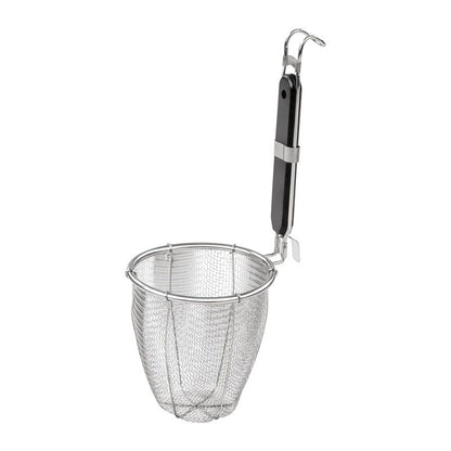 Macaroni-koker – Pasta-ketel – Dumpling-koker – Kookketel – Multi-compartiment Koker – Roestvrij Staal – 3 Compartimenten met Aftapkraan