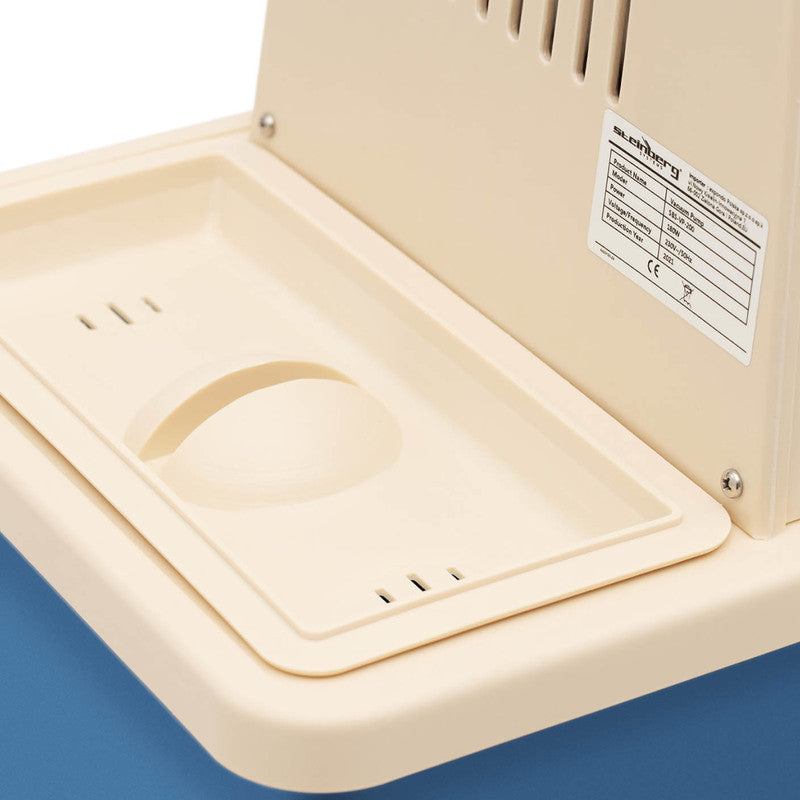 Vacuümpomp – Laboratoriumpomp – Vacuümzuiger – Vacuümmachine – Vacuümpomp met watercirculatie – 15 Liter Capaciteit – 180 Watt Vermogen
