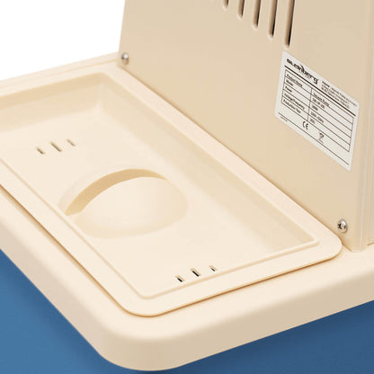 Vacuümpomp – Laboratoriumpomp – Vacuümzuiger – Vacuümmachine – Vacuümpomp met watercirculatie – 15 Liter Capaciteit – 180 Watt Vermogen