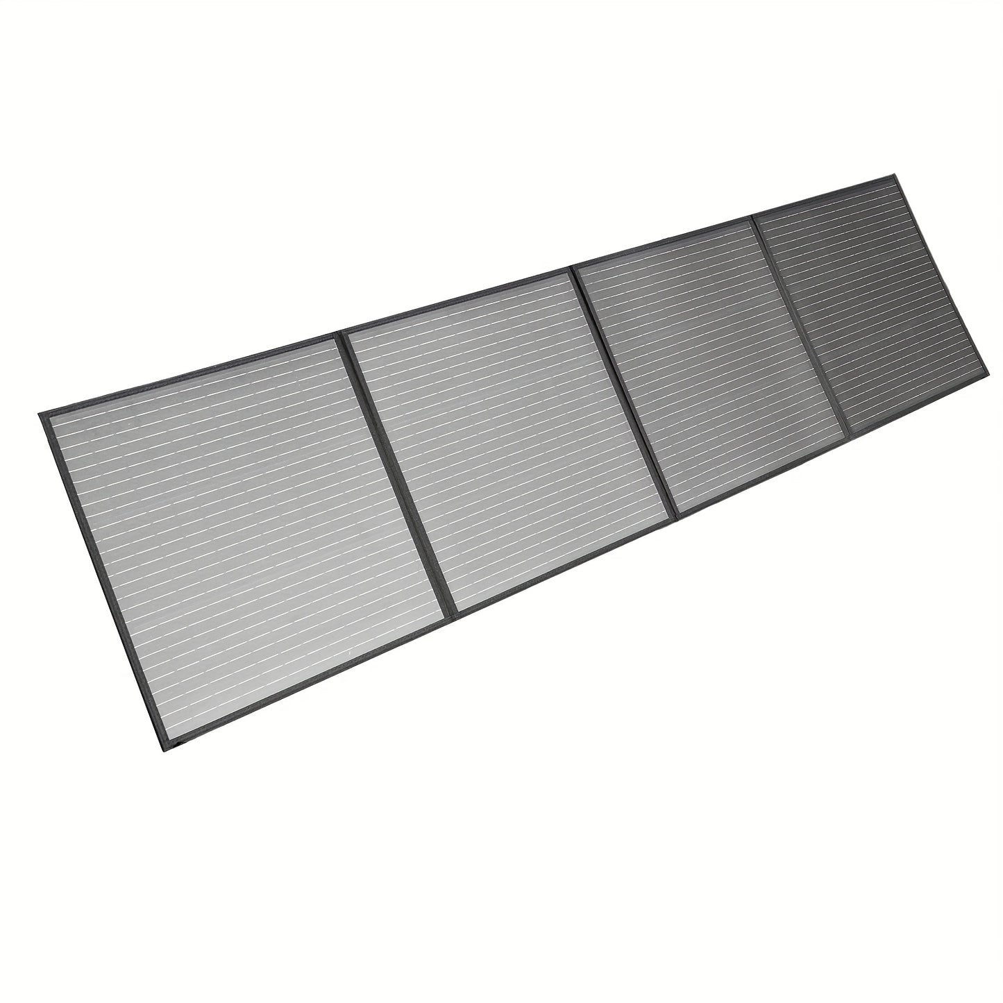 Zonnepaneel – Solar Panel – Zonnecellen – Zonne Charger – Zonne Energie – 220W Draagbaar – Opvouwbaar – Hoog Rendement 23,5% – Lichtgewicht & Compact
