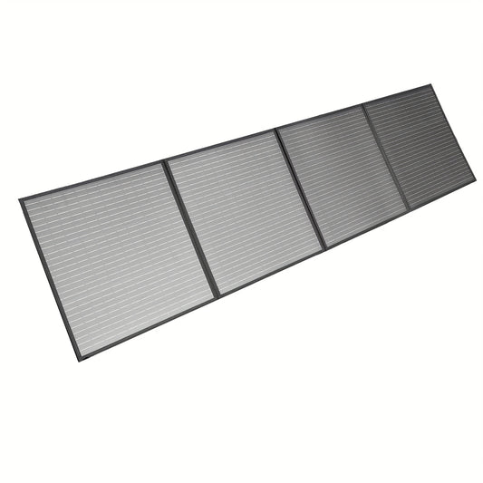 Zonnepaneel – Solar Panel – Zonnecellen – Zonne Charger – Zonne Energie – 220W Draagbaar – Opvouwbaar – Hoog Rendement 23,5% – Lichtgewicht & Compact