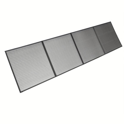 Zonnepaneel – Solar Panel – Zonne-energiepaneel – Solar Charger – Offgrid Zonnepaneel – 220W Vermogen – Hoog Rendement 23,5% – Weerbestendig & Compact