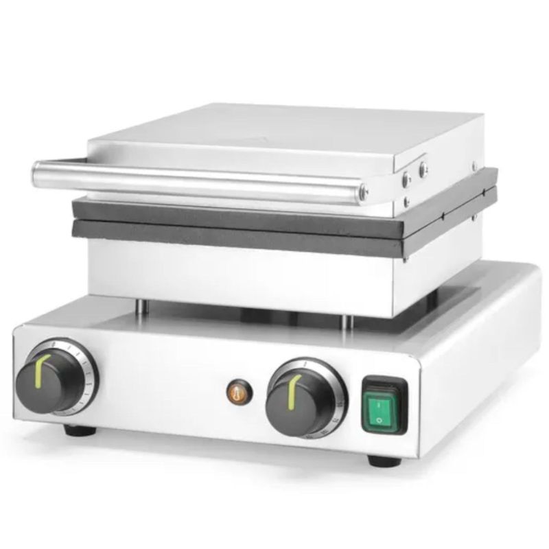 Lolly Waffle Maker for Stick Waffles - 4 Waffles - Hendi 212165 - QUORE