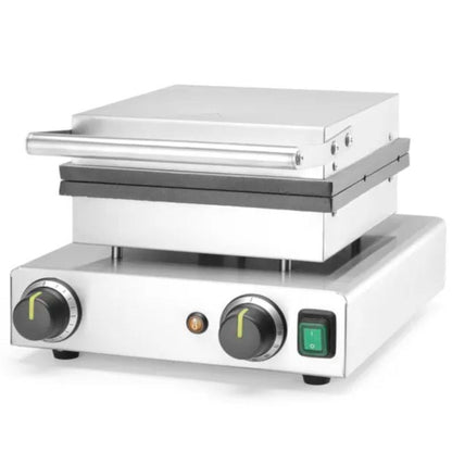 Lolly Waffle Maker for Stick Waffles - 4 Waffles - Hendi 212165 - QUORE