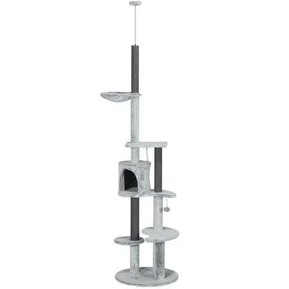 Bistro Set – Tuinset – Balkonset – Terras Meubels – Rattan Set – Donkergrijs Lichtgrijs – Weerbestendig Aluminium – Compact Formaat 65x63x80 cm