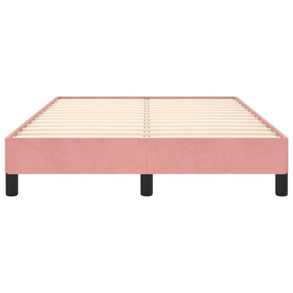 Bed frame Rosa 120x200cm in Velvet Practical, removable, suitable for all seasons, Home Decor, Bedroom Furniture, Stylish Bedroom, Chic Home Accessory, Easy Assembly, Lightweight Material, Removable Cover, Practical Bedding,