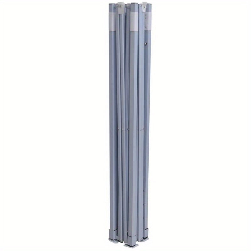 Versatile 2x2m Blue Party Tent with 4 Foldable Sides - Perfect for Events, Parties, Camping, Weddings, Birthdays & Vacations