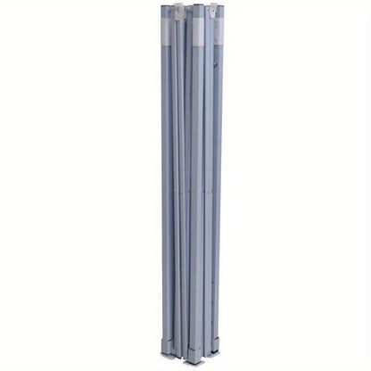 Versatile 2x2m Blue Party Tent with 4 Foldable Sides - Perfect for Events, Parties, Camping, Weddings, Birthdays & Vacations
