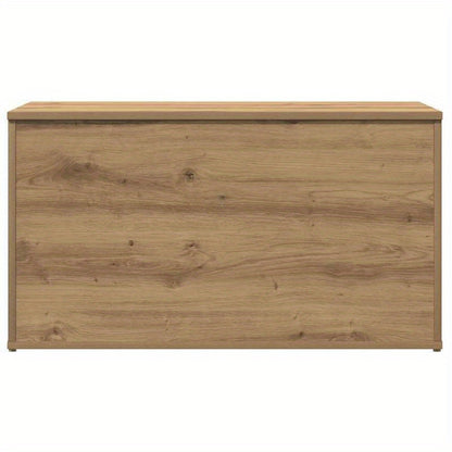 Opbergbox – Opbergkist – Berging – Tuinkist – Houten Opbergbox – Flip-Top Deksel – Duurzaam Hout – 84x42x46 cm