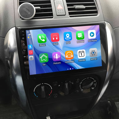 Android 15 Autoradio – Car Stereo – Multimedia Speler – Navigatiesysteem – Touchscreen Radio – 9 Inch IPS Scherm – 4GB RAM + 64GB ROM – Bluetooth, GPS, WiFi, Canbus Ondersteuning
