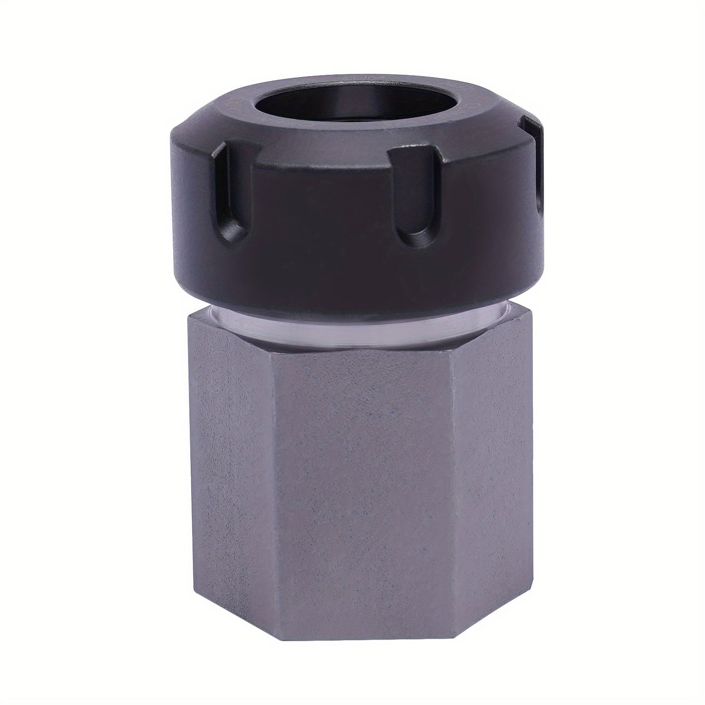 Spanhouder – Klemhouder – Colletblok – Boorkop – CNC Gereedschap – Hexagonaal Design – Hoogwaardig Snelstaal – Precisie ±0,02 mm