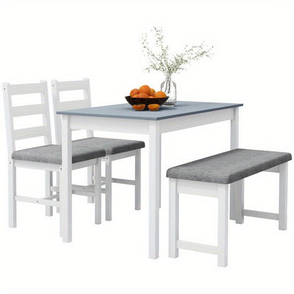 Modern kitchen furniture, quick assembly, space saving, country style dining table suitable for living room, dining room, kitchen, Spacesaving Furniture, Contemporary Design, Highquality Materials, Durable Furniture, Modern H